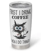 Full Printed Stainless Steel Tumbler (20oz)