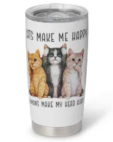 Full Printed Stainless Steel Tumbler (20oz)