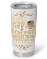 Full Printed Stainless Steel Tumbler (20oz)