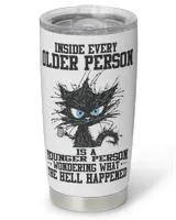 Full Printed Stainless Steel Tumbler (20oz)