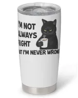 Full Printed Stainless Steel Tumbler (20oz)