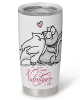 Full Printed Stainless Steel Tumbler (20oz)