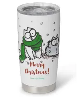 Full Printed Stainless Steel Tumbler (20oz)