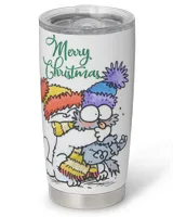 Full Printed Stainless Steel Tumbler (20oz)