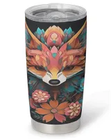 Full Printed Stainless Steel Tumbler (20oz)