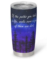 Full Printed Stainless Steel Tumbler (20oz)