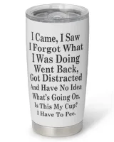 Full Printed Stainless Steel Tumbler (20oz)