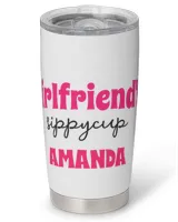 Full Printed Stainless Steel Tumbler (20oz)