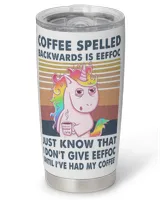 Full Printed Stainless Steel Tumbler (20oz)