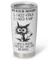 Full Printed Stainless Steel Tumbler (20oz)
