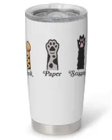 Full Printed Stainless Steel Tumbler (20oz)