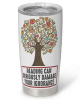 Full Printed Stainless Steel Tumbler (20oz)