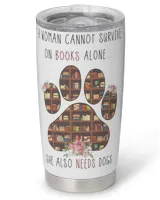 Full Printed Stainless Steel Tumbler (20oz)