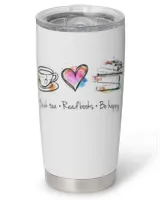 Full Printed Stainless Steel Tumbler (20oz)