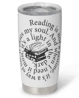 Full Printed Stainless Steel Tumbler (20oz)
