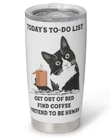 Full Printed Stainless Steel Tumbler (20oz)