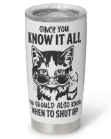 Full Printed Stainless Steel Tumbler (20oz)