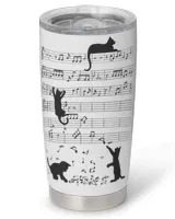 Full Printed Stainless Steel Tumbler (20oz)