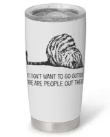 Full Printed Stainless Steel Tumbler (20oz)