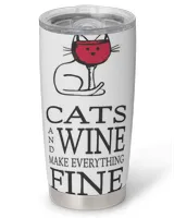 Full Printed Stainless Steel Tumbler (20oz)