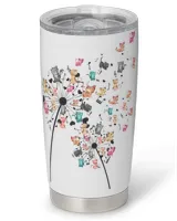 Full Printed Stainless Steel Tumbler (20oz)
