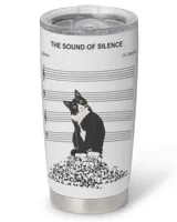 Full Printed Stainless Steel Tumbler (20oz)