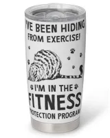 Full Printed Stainless Steel Tumbler (20oz)