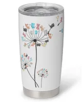 Full Printed Stainless Steel Tumbler (20oz)