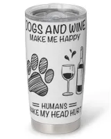 Full Printed Stainless Steel Tumbler (20oz)
