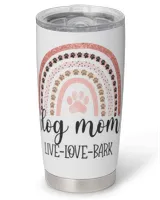 Full Printed Stainless Steel Tumbler (20oz)