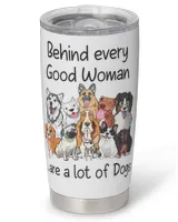 Full Printed Stainless Steel Tumbler (20oz)