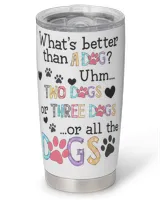 Full Printed Stainless Steel Tumbler (20oz)