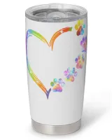 Full Printed Stainless Steel Tumbler (20oz)