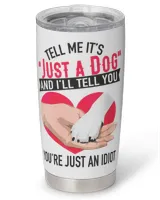 Full Printed Stainless Steel Tumbler (20oz)