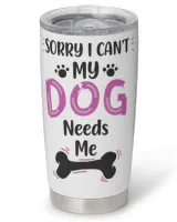 Full Printed Stainless Steel Tumbler (20oz)