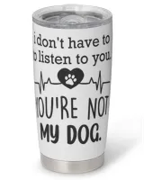 Full Printed Stainless Steel Tumbler (20oz)