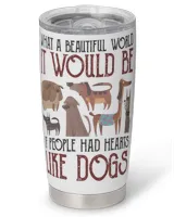 Full Printed Stainless Steel Tumbler (20oz)