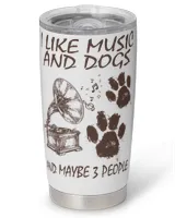 Full Printed Stainless Steel Tumbler (20oz)
