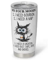 Full Printed Stainless Steel Tumbler (20oz)