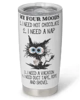 Full Printed Stainless Steel Tumbler (20oz)
