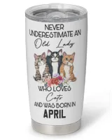 Full Printed Stainless Steel Tumbler (20oz)