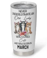 Full Printed Stainless Steel Tumbler (20oz)