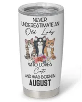 Full Printed Stainless Steel Tumbler (20oz)