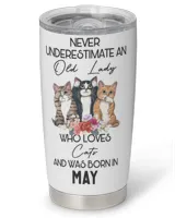 Full Printed Stainless Steel Tumbler (20oz)
