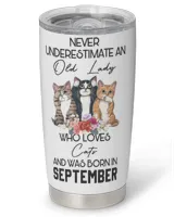 Full Printed Stainless Steel Tumbler (20oz)