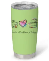Full Printed Stainless Steel Tumbler (20oz)