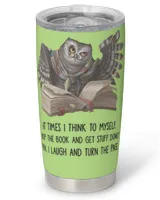 Full Printed Stainless Steel Tumbler (20oz)