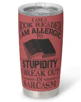 Full Printed Stainless Steel Tumbler (20oz)