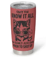 Full Printed Stainless Steel Tumbler (20oz)
