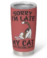 Full Printed Stainless Steel Tumbler (20oz)
